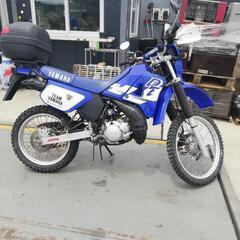 ヤマハDT125cc 3Fwの画像