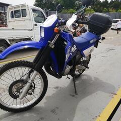 ヤマハDT125cc 3Fwの画像