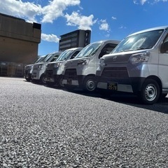 軽貨物ドライバー　単価176円！ロイヤリティなし！の画像