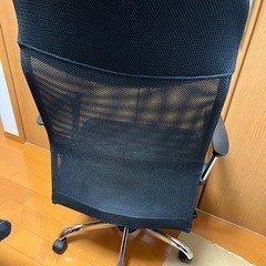 デスクチェア　ニトリの画像