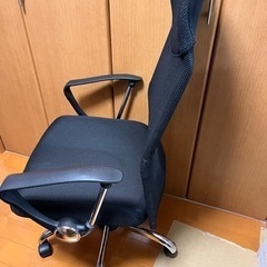 デスクチェア　ニトリの画像