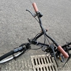 ✨激安価格✨5/30迄限定‼️3000円‼️折り畳み自転車✨折り...