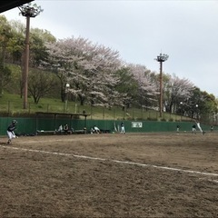 毎週土曜午前中活動　草野球チームに興味ありませんか