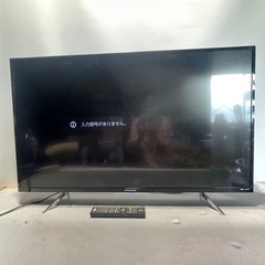 FUNAI  液晶カラーテレビ FL-43UB4000 43型 ...