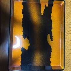 お膳　取りに来て頂ける方