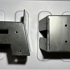 2×4材 ジョイント