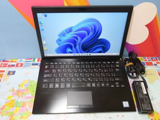 JC05148 ソニー VAIO Pro PG VJPG11C11N ノートパソコン 良品 office