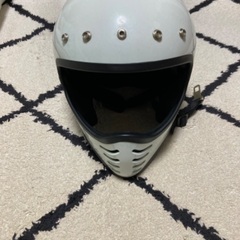 ダムトラックスヘルメット❗️