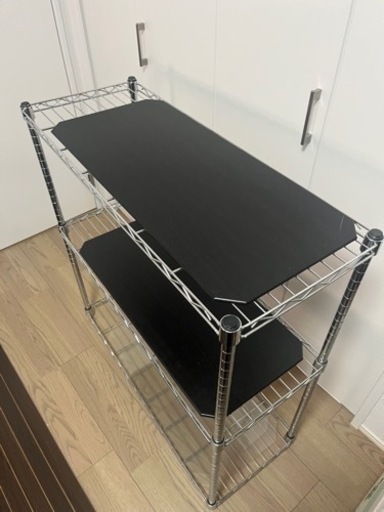 アイリスオーヤマ　スチールラック