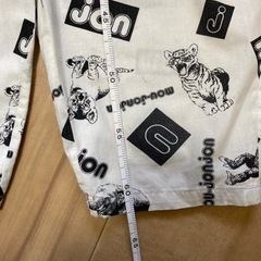 サロペットの画像