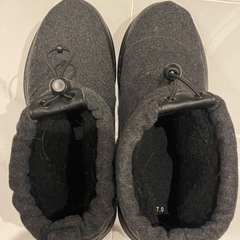 [アモジ] スノーシューズ スニーカー 冬用の画像