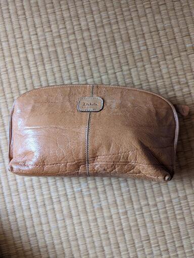 中古　Dakotaのセカンドバッグ