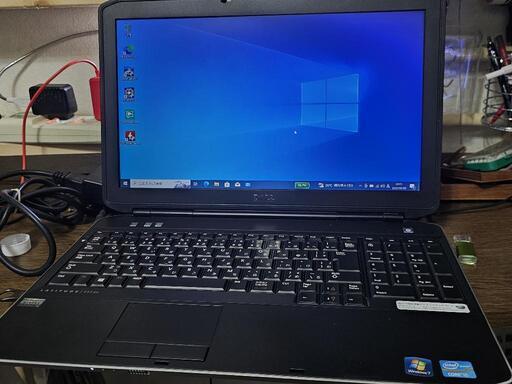 DELL 中古ノートPC LATITUDE E5530