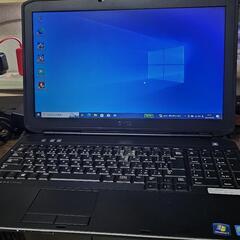 DELL 中古ノートPC LATITUDE E5530