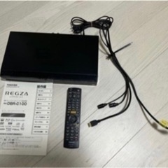 テレビ・レコーダーセットの画像