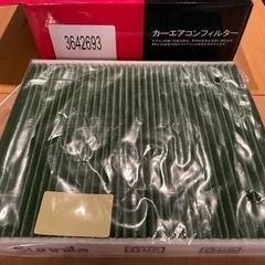 （新品）エアコンフィルター アルファード ノア/ヴォク DCC1014の画像