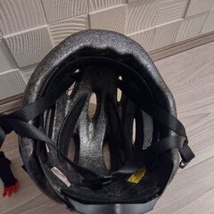 幼児用自転車ヘルメットの画像