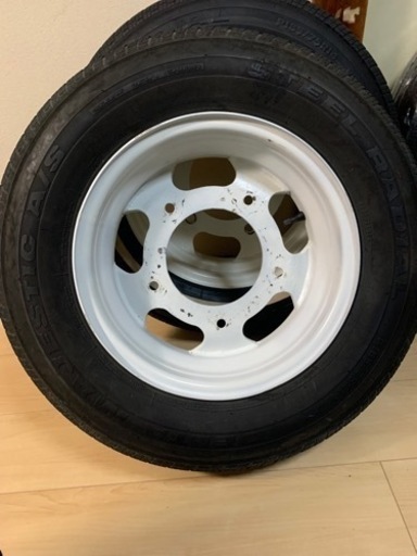空冷vw ホイール オワイトウォール 空冷ビートル 空冷ワーゲン ワーゲンバス