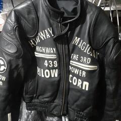 YELLOW　CORN　ライダースジャケット