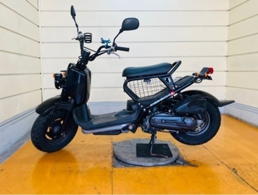 28678km ズーマー　 AF58 ホンダ　原付★ 始動動画あり