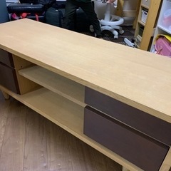 ★テレビボード120cm★パティオ