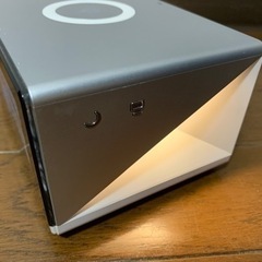 ★値下げ★デジタル時計+スマホ充電の画像