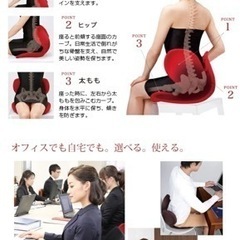 【美品】正規品:MTG Body Make Seat Styleの画像