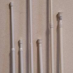 突っ張り棒　6本