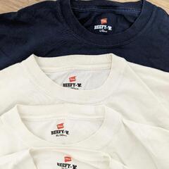 メンズ　ロンTの画像