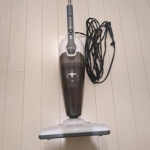アイリスオーヤマ電気掃除機(決まりました)
