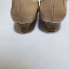 ベージュパンプス【取りに来てくれる方限定です】の画像