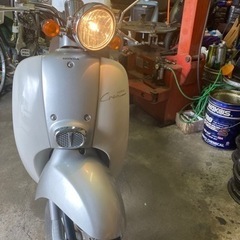 ジョルノ　クレア　ホンダ