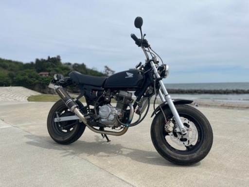 ホンダ　エイプ50  ボアアップ　カスタム車