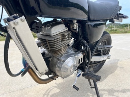 ホンダエイプ50 ボアアップカスタム車 (セブンビーチ) 本塩釜のバイク