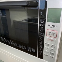 オーブンレンジ　2021年製