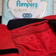 Aprica baby carrier/slingの画像