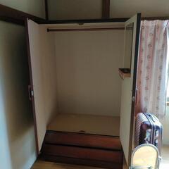 タンス収納いろいろの画像