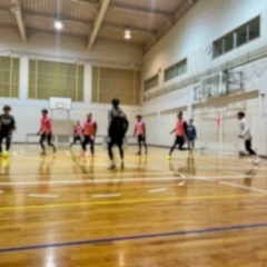 ☆男女フットサル参加者募集
