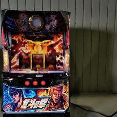 北斗の拳 宿命 パチスロ実機 スロット実機