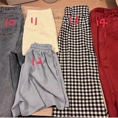 古着　色々