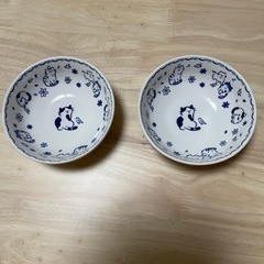 ☆あげます☆小鉢2個▪️取りに来れる方のみ