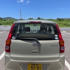 値下げ！車検満タン 平成24年式ミラの画像
