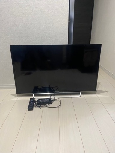 YouTube見れるテレビ　SONY 40インチ　スマートテレビ