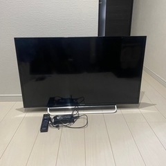 YouTube見れるテレビ　SONY 40インチ　スマートテレビ