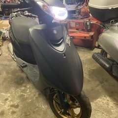 ジョグZR SA56J  1オーナーです