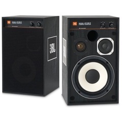 ※週末限定10%OFF※4312M II BK JBL[ジェービーエル] ブックシェルフスピーカー [1組] 