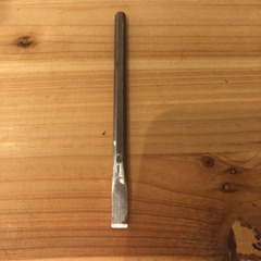 工具　タガネ？の画像