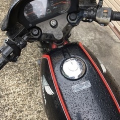 ホンダ　VT250FC    書類付レストアベース車の画像