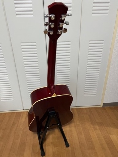 【美品】Mavisアコースティックギターセット