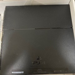 中古ps4の画像